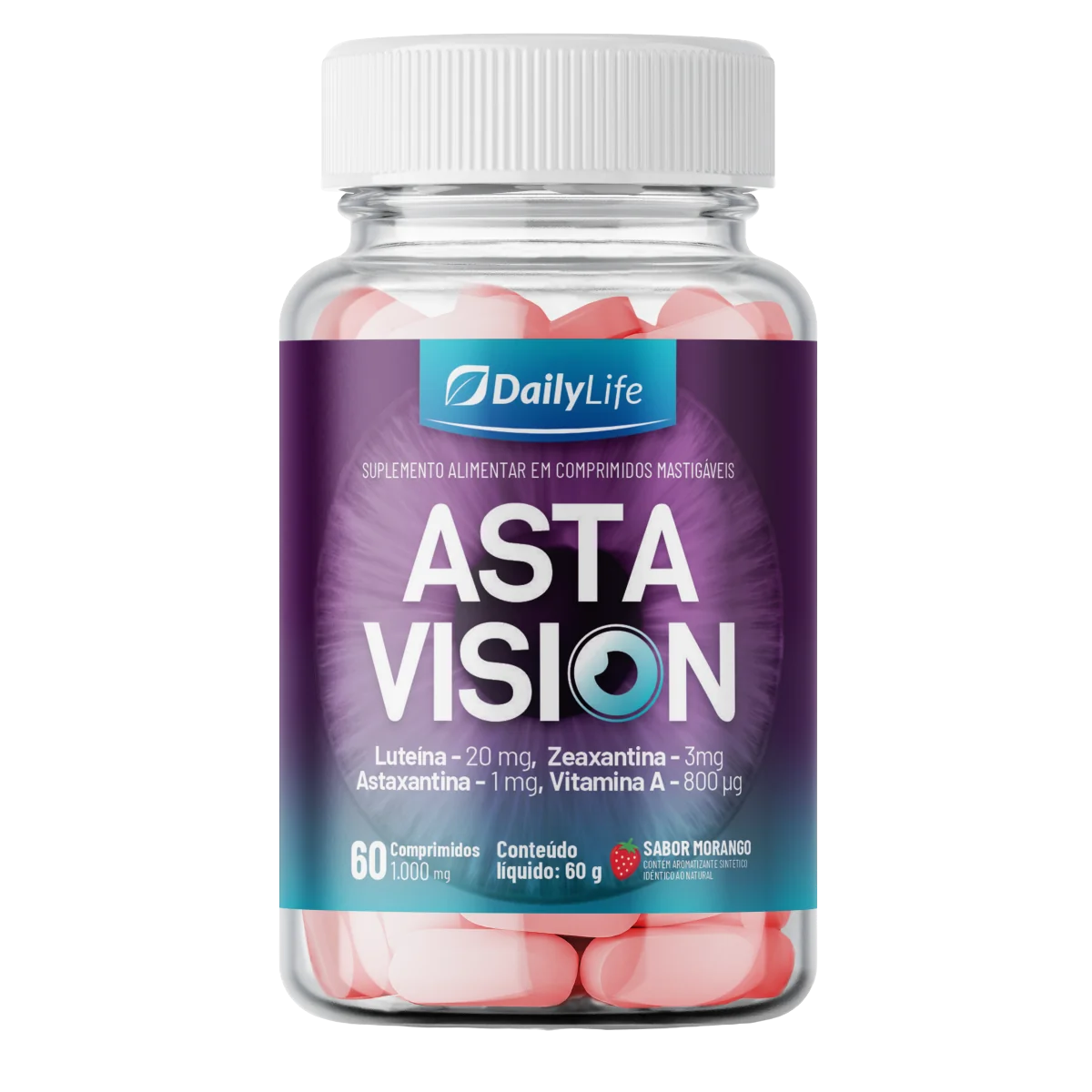 Asta Vision (Saúde dos Olhos) — Daily Life