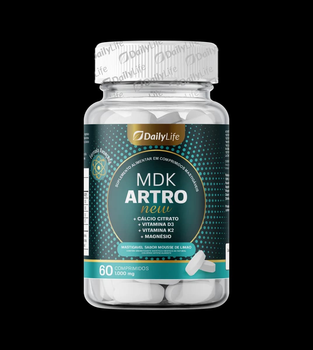 MDK Artro New (Ossos e Articulações) — Daily Life