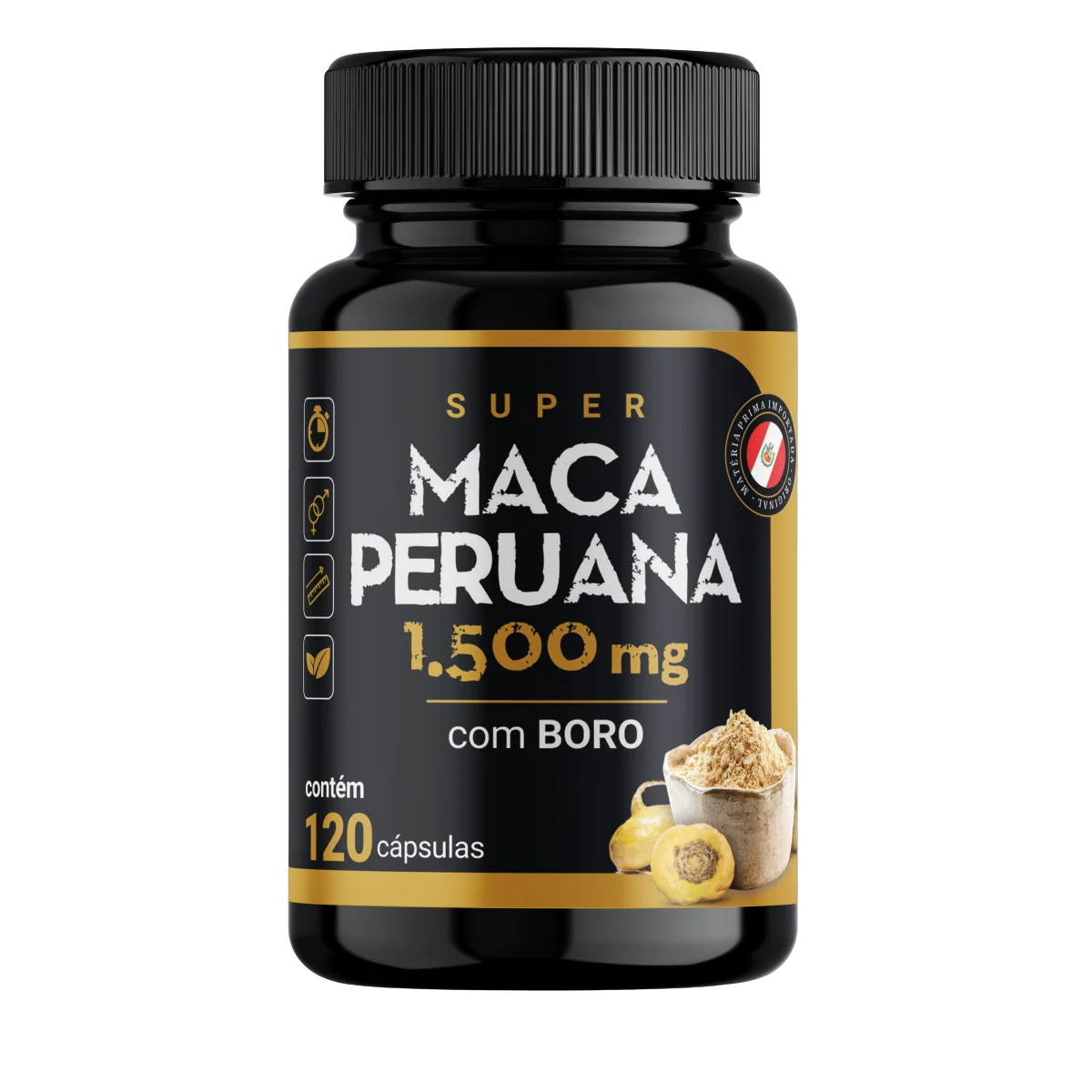 Super Maca Peruana com Boro — Daily Life